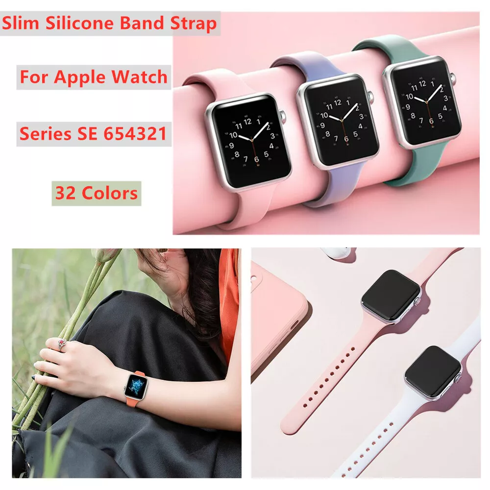 Classic Strap for Apple Watch (38 / 40 / 41mm)