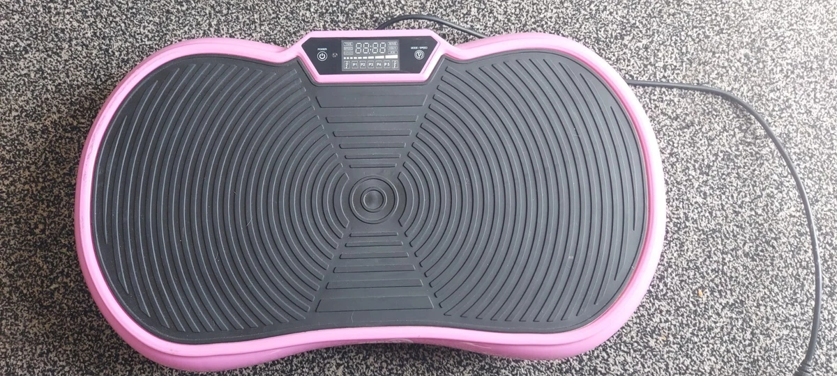 vibration plate eBay