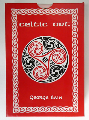 Celtic Art The Methods of Construction Mini Book Set Volume Celtic Art The Methods of Construction Mini Book Set Volume