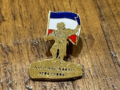PINS PIN SAGA 88 EGF DORE EXPOSITION