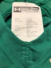 Notre Dame Fighting Irish Under Armour Jersey Shamrock series Team Issued L 2016