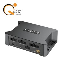 Hertz S8 DSP processore digitale 8 canali con DSP a 32 bit compatto weatherproof