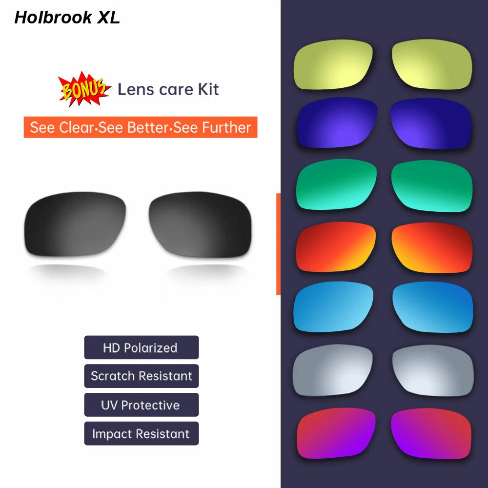 Best holbrook hotsell replacement lenses