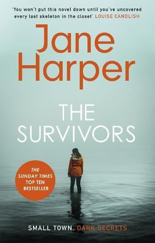 The Survivors: 'I loved it' Louise Ca New Book, Jane Harper, Pap