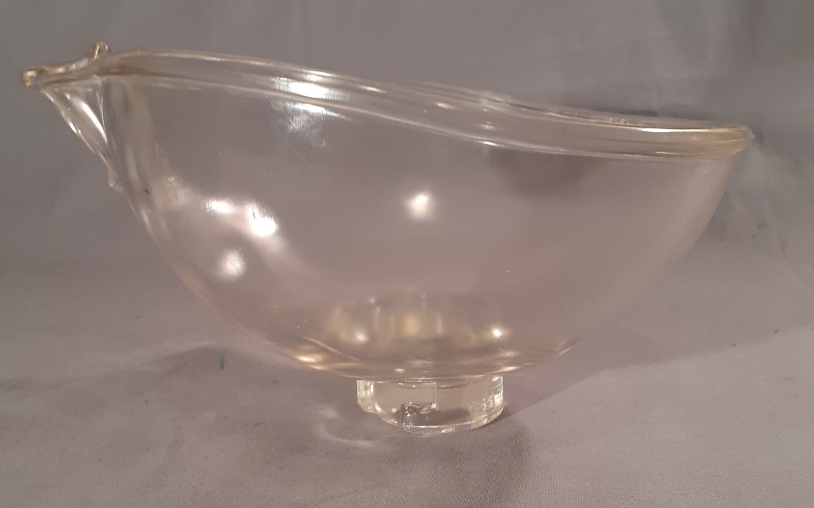 KitchenAid Vintage Mixer Juicer Glass Pitcher Replacement Bowl Attachment