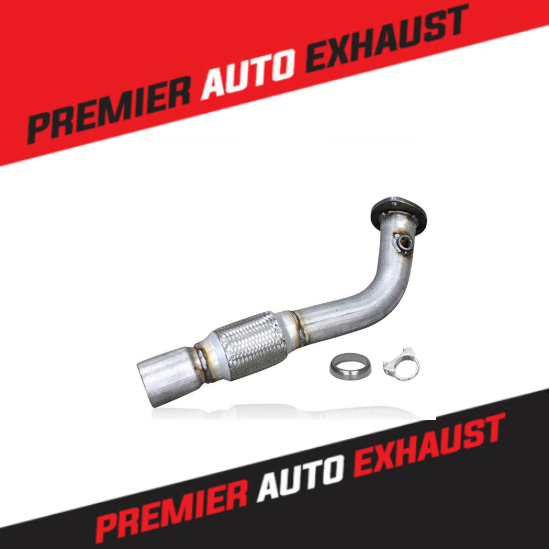 Flex Pipe Catalytic Converter for Toyota Camry 2.4L 2002-2006