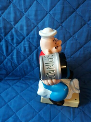 Collectable Rare'' Popeye the Sailor Man'' Vintage Push Button Telephone 1982 - Picture 3 of 6