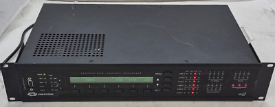 Crestron Pro2 Control System Processor W/ x2 C2com-3 x1 CNXRY-16 x1 C2ENET-2