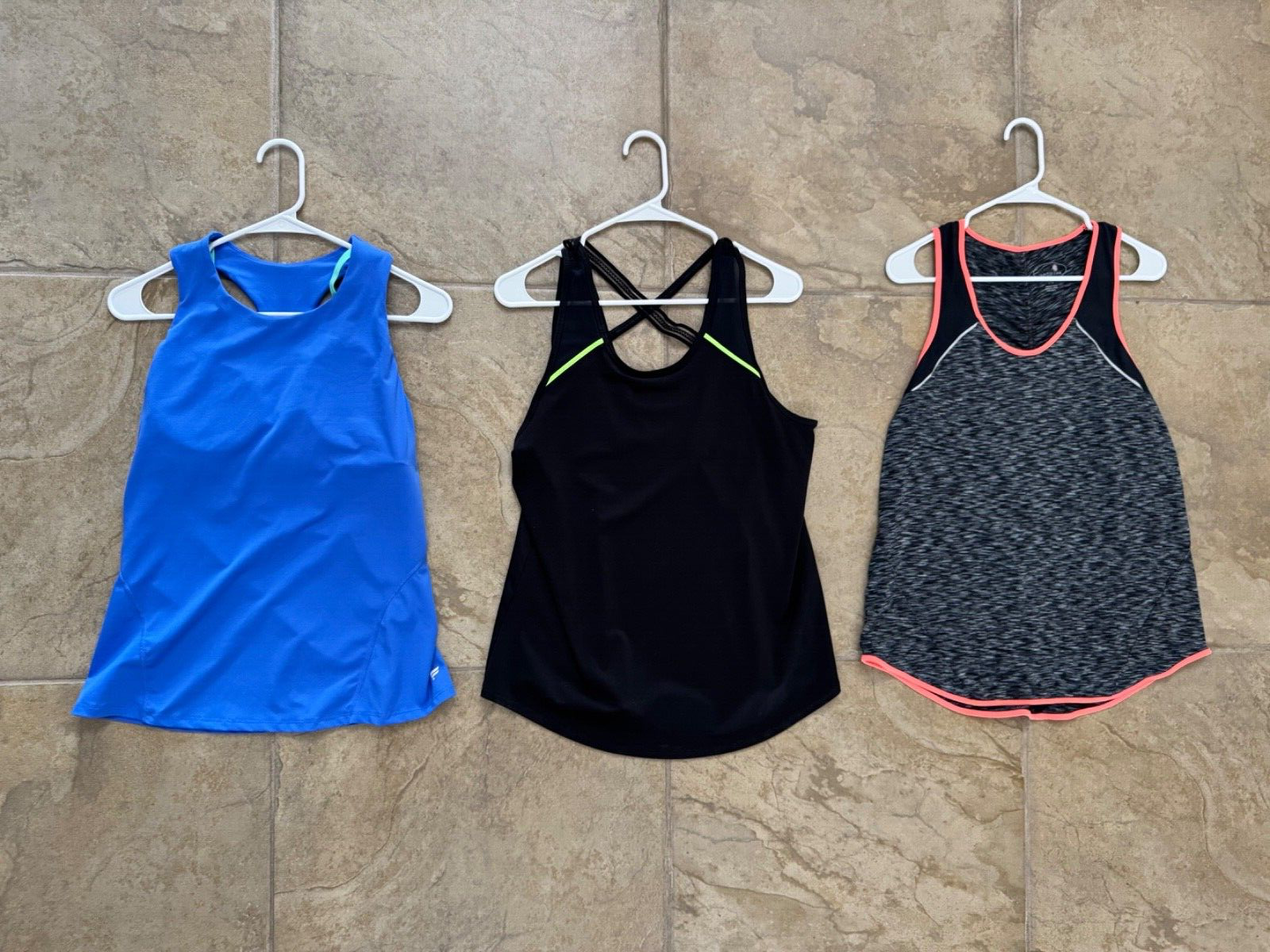 ALTRA 3 PAIA CANOTTIERE (Fila Sport Mandarino Altro) DONNA TAGLIA L