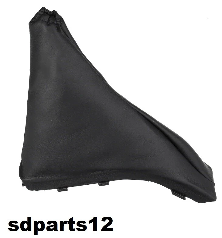 KIT in pelle cuffia cambio + freno a mano Peugeot 508 1° Serie dal 2010 al 2018