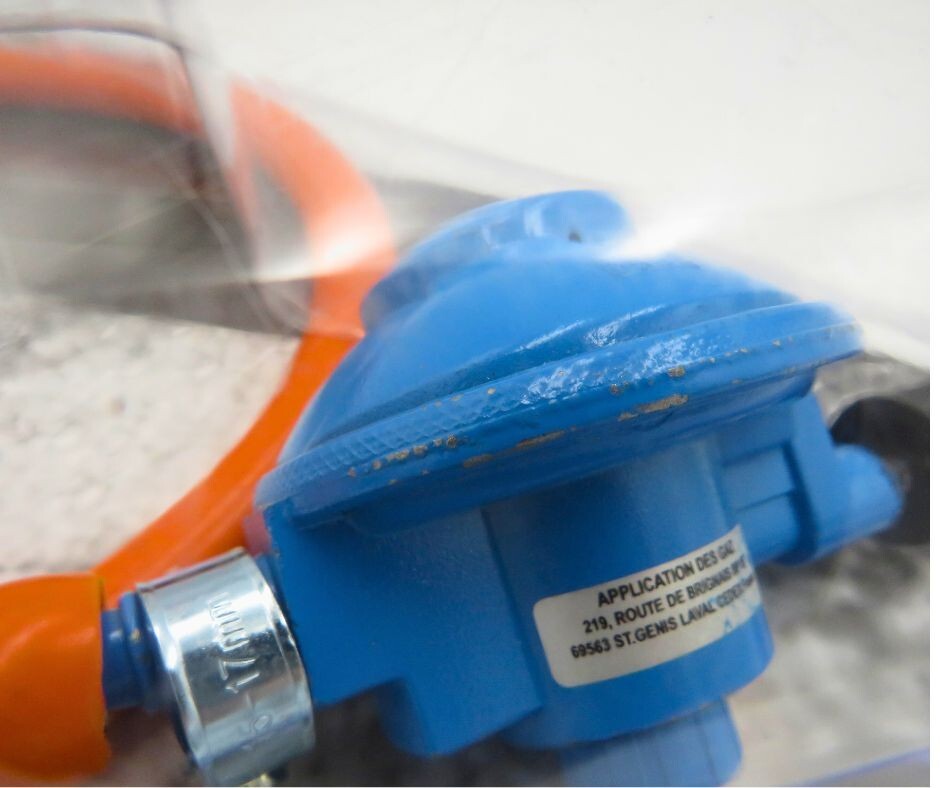 Campingaz Gas Hose & Regulator Kit 29 MBar Butane for R907 R904