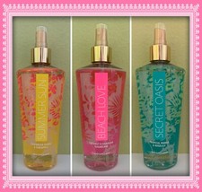  1 Victoria's Secret Fantasies Limited Edition Fragrance Mist u pick 