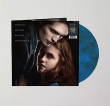 NEW Twilight Soundtrack Limited LP - Blue Smoke Vinyl UO Exclusive New Seal