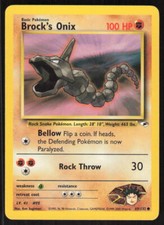 Image for Brock's Onix