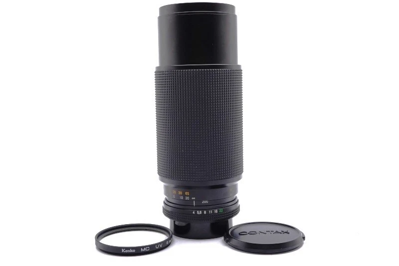 Contax 80-200mm Focal Camera Lenses for sale | eBay