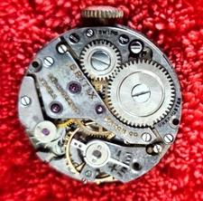VINTAGE~BRITAX VIKING 17J SWISS MOVEMENT
