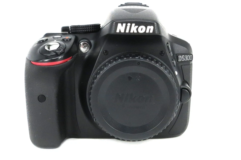 Nikon D5300, Foto 2 von 5