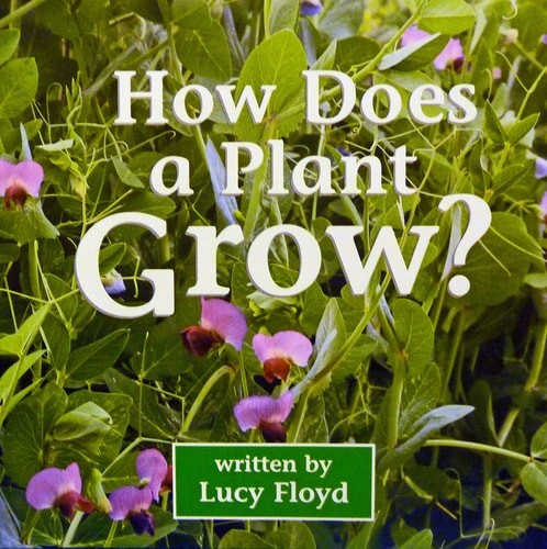 Harcourt School Publishers Science: Rdr:How Does A Plant Grow 2 by , Good Book
