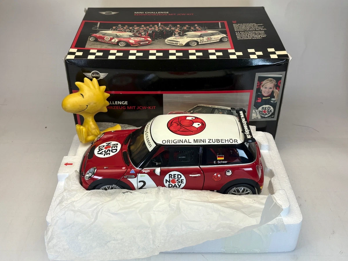 Kyosho Mini Cooper 1:18 Diecast and Toy Vehicles for sale | eBay