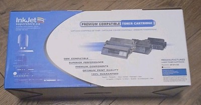 Ink Jet Premium Compatible Toner Cartridge Hp C7115x  Black Color