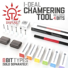 DSPIAE: I-Deal Chamfering Tool - AT-CT | Bits...