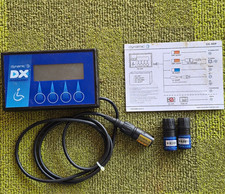 Dynamic Controls DX-HHP DX Programmer Handheld w/ Cable Adapters