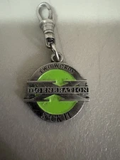 WWE D-Generation X Zipper Tag