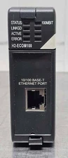 Automation Direct Direct Logic Koyo H2-ECOM100 PLC Ethernet Module ++