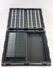 (Lot of 72) 8GB DDR3 Ram Hynix, Adata, Transcend Mixed Sticks ECC RDIMM