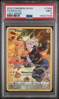 Pikachu Pokemon Sword & Shield Lost Origin TG05/TG30 PSA 9