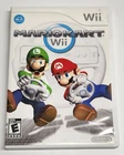 Mario Kart Wii (Nintendo Wii, 2008) CIB Complete w/ Manual - Tested