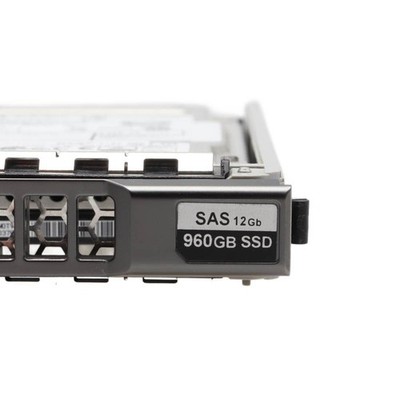 Dell EMC 960 GB 2,5'' SAS (12G) SSD für PowerEdge Server / 06N7KY