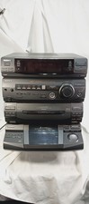 Sony HCD-D290 Compact Disc Deck Receiver CD Player AM/FM Stereo Audio System