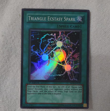 Triangle Ecstasy Spark [1st Edition] RDS-EN039 Prices | YuGiOh