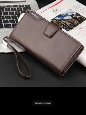 premium men's wallet 