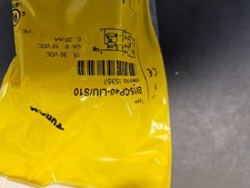 Turck Inductive Sensor Bi15-CP40-LiU/S10 15-30VDC