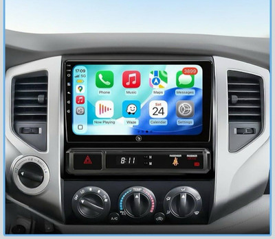 New 5G WiFi Smart Car Multimedia System Toyota Tacoma 2005-2015  Radio/Nav Etc.
