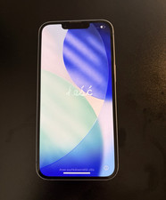 Apple iPhone 14 128 GB Blau iOS Smartphone Handy. Funktioniert einwandfrei