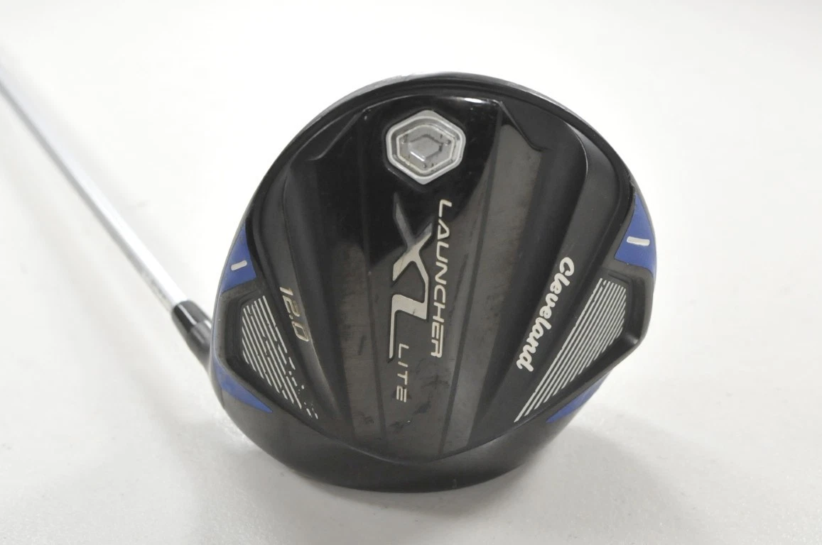 Women Cleveland Launcher XL Halo 7-PW SW Iron Set Graf Women Cleveland Launcher XL Halo 7-PW SW Iron Set Graf