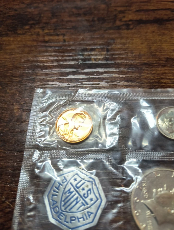 1964 Philadelphia Proof set - Image 3 of 4