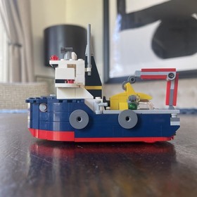 LEGO CREATOR #31045: Ocean Explorer 3-in-1 | Sold As Pictured | Fast Shipping!!!