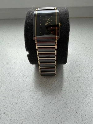 Rado DiaStar Ceramica Keramik. goldplattiert - Bild 1 von 4