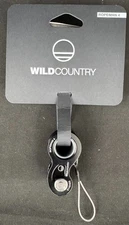 Wild Country Ropeman 4 Ascender Black New