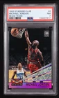 Topps 1993-94 Stadium Club Beam Team Michael Jordan #4 PSA 7 Basketball Card
