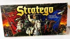 Stratego Board Game Vintage 1986 Milton Bradley Complete, Classic Game