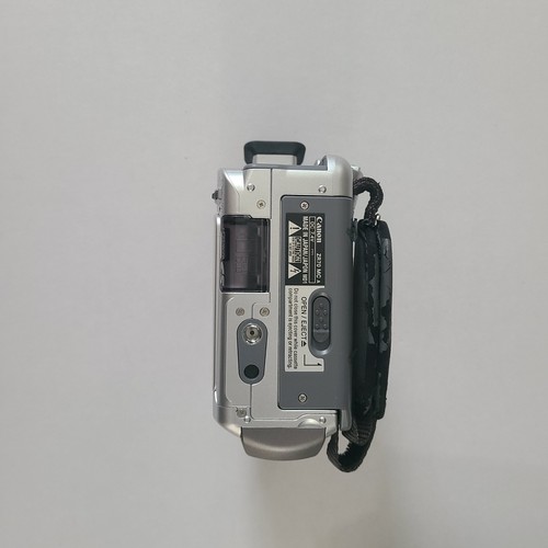 Canon ZR70 MC NTSC MiniDV Digital Video Camcorder Brand New Vintage - Picture 10 of 19