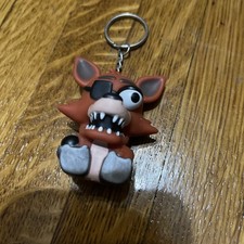 Llavero Five Nights at Freddy's Funko Foxy Squeeze 2016