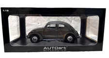 AUTOart Millennium 1/18 Volkswagen Beetle 1200 Limousine 1955