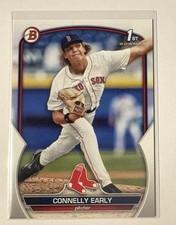 Connelly Early 2023 Bowman Draft Base 1st Paper Prospect #BD-46 Boston Red Sox