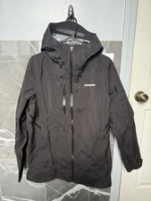 Patagonia Women's Size Medium PowSlayer Gore-tex Recco Jacket New